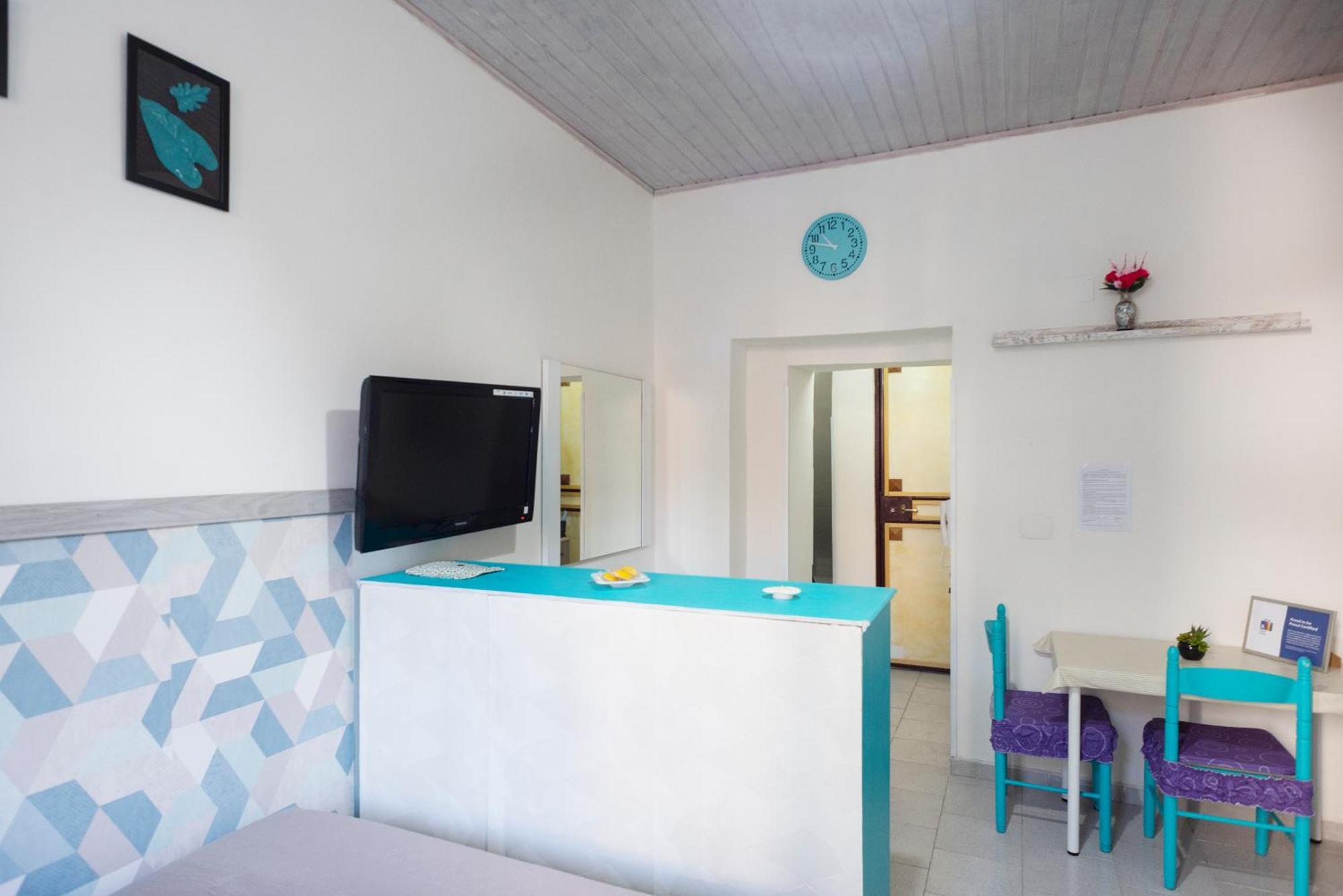 Alfred House Apartment Napoli Exterior foto