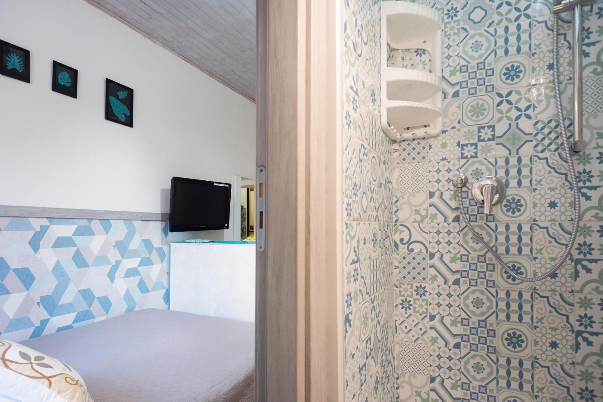 Alfred House Apartment Napoli Exterior foto